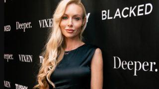 Bir midilliyi kurtarmak için fotoğraflarını satan Kayden Kross, şimdi  milyoner oldu