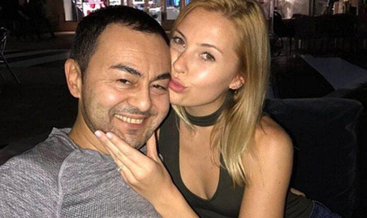 Serdar Ortaç'ın eski eşi Chloe Loughnan'ın bikinili pozuna yorum yağdı! Yeşiller içerisinde paylaştı... G1