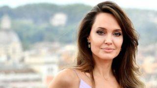 Angelina Jolie, ‘Eternals’ filmi için şaşırtan bir itirafta bulundu