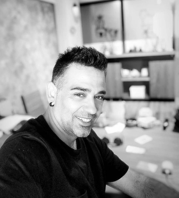 Bir dönemin yıldızı BBG Melih'in son hali şaşırttı! Eski halinden eser kalmadı! G5