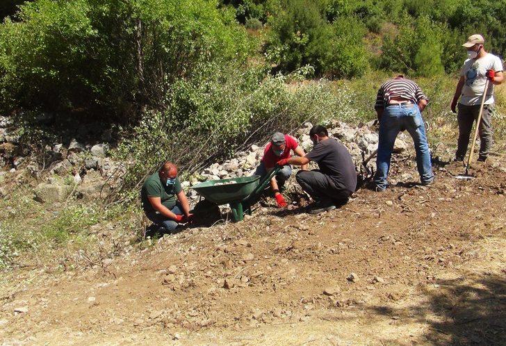 Gizemli kent Thera, gün yüzüne çıkıyor! "Anadolu yerlisinin izleri var" G2