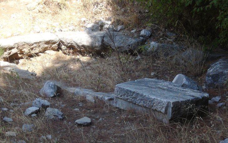 Gizemli kent Thera, gün yüzüne çıkıyor! "Anadolu yerlisinin izleri var" G3