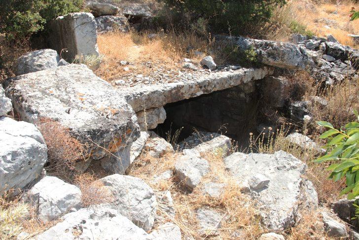 Gizemli kent Thera, gün yüzüne çıkıyor! "Anadolu yerlisinin izleri var" G4