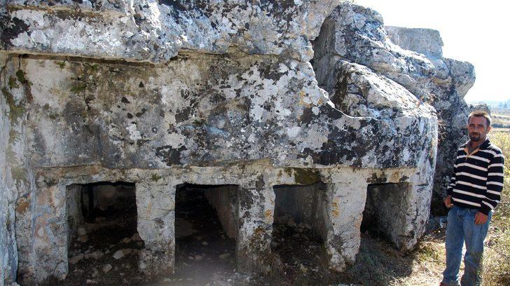 Gizemli kent Thera, gün yüzüne çıkıyor! "Anadolu yerlisinin izleri var" G5