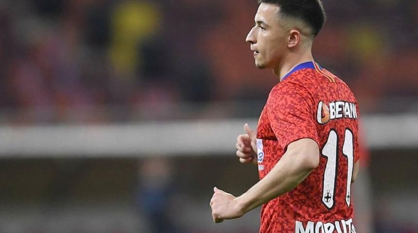 Galatasaray'dan transfer bombası! Resmen açıklandı: Morutan kimdir?