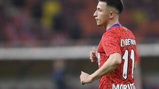 Galatasaray'dan transfer bombası! Resmen açıklandı: Morutan kimdir?