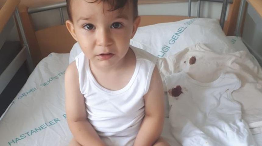 Maganda kurşunuyla vurulan Berkin hayati tehlikeyi atlattı, koronaya yakalandı