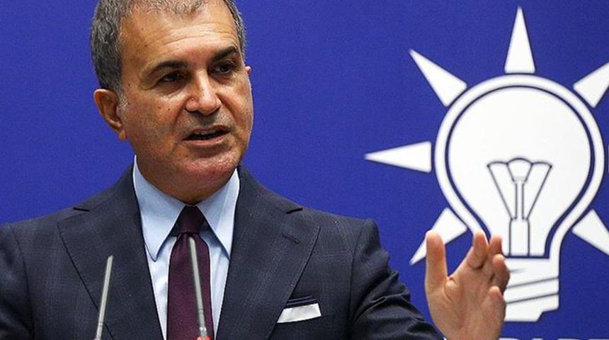 Son Dakika: AK Parti MKYK'sı sonrası m&uuml;lteci a&ccedil;ıklaması