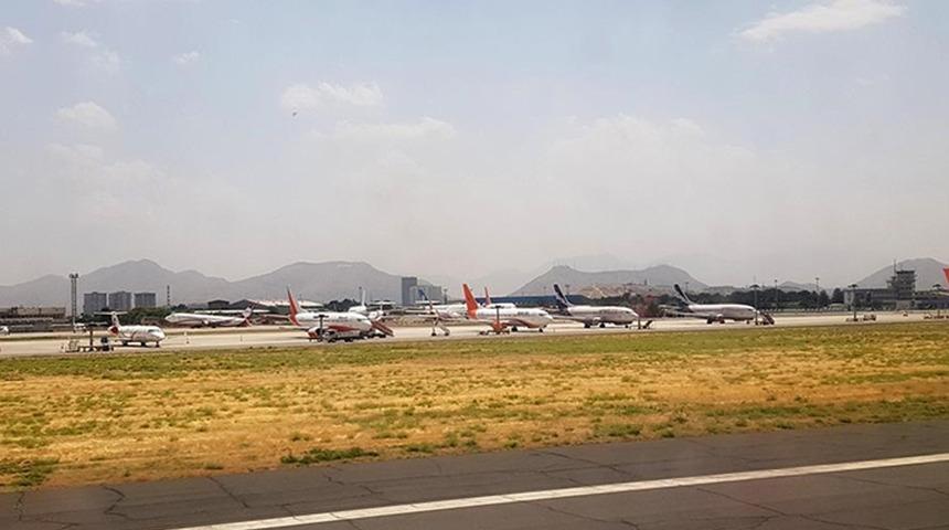 Son Dakika: Almanya'dan Kabil Havalimanı açıklaması