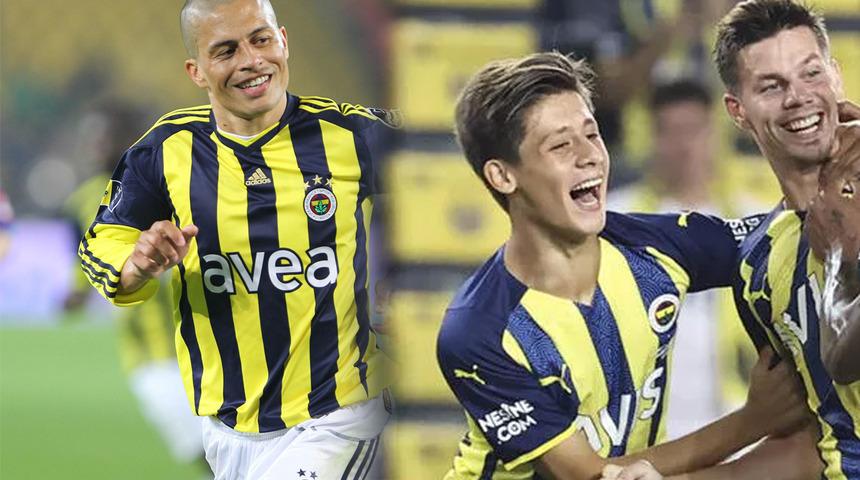 Alex de Souza'dan Arda Güler'e özel mesaj