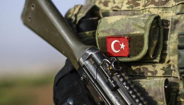 PKK'lı terörist ikna yoluyla teslim oldu