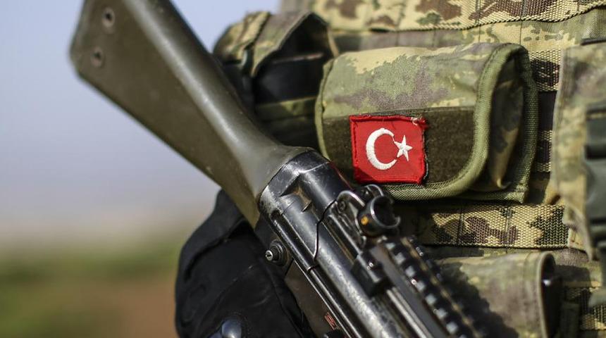 PKK'lı ter&ouml;rist ikna yoluyla teslim oldu