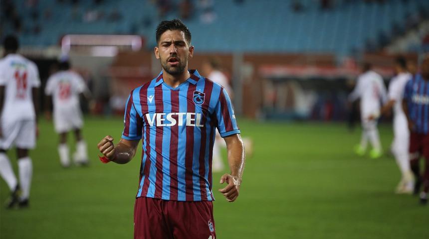 Trabzonspor 2-1 Sivasspor (Maç sonucu)