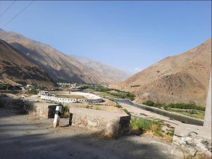 Anadolu Ajansı Taliban'ın giremediği Pencşir'e girdi! İşte ilk kareler G3