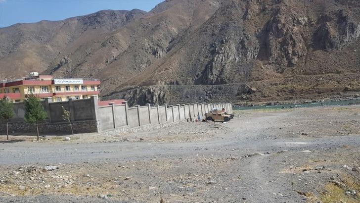 Anadolu Ajansı Taliban'ın giremediği Pencşir'e girdi! İşte ilk kareler G4