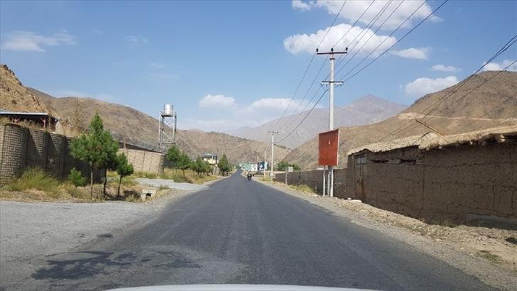 Anadolu Ajansı Taliban'ın giremediği Pencşir'e girdi! İşte ilk kareler G5