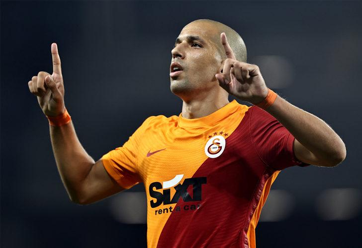 Galatasaray 2-1 Hatayspor