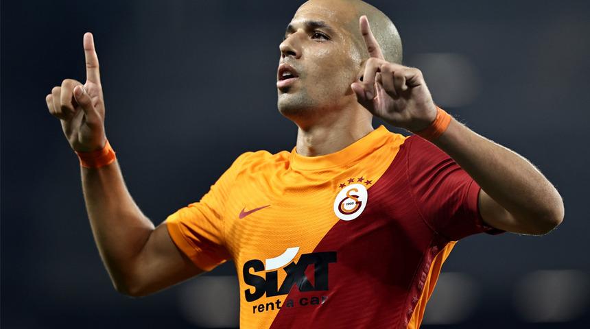 Galatasaray 2-1 Hatayspor (Maç sonucu)