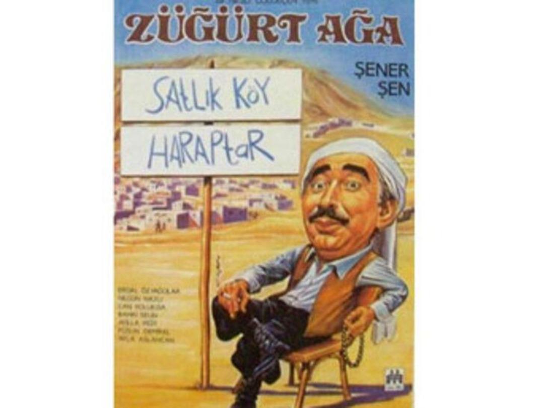 Z&uuml;ğ&uuml;rt Ağa filmi nerede &ccedil;ekildi? Z&uuml;ğ&uuml;rt Ağa filminin konusu nedir, oyuncuları kimler?