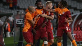 Luyindama: Sonsuza kadar Galatasaray'da devam edeceğim