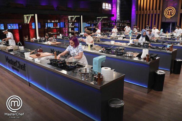MasterChef kaptanlık oyununu kim kazandı? Mavi ve kırmızı takımda hangi yarışmacılar var? G2