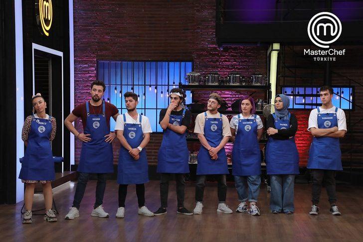 MasterChef kaptanlık oyununu kim kazandı? Mavi ve kırmızı takımda hangi yarışmacılar var? G5