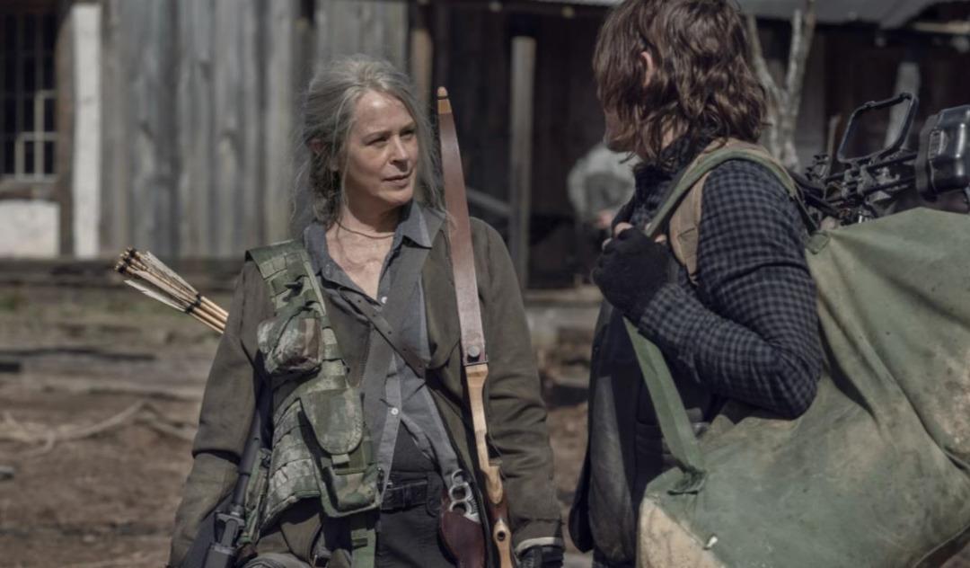 The Walking Dead 11. sezon tarihi a&ccedil;ıklandı mı? The Walking Dead yeni sezon ne zaman?