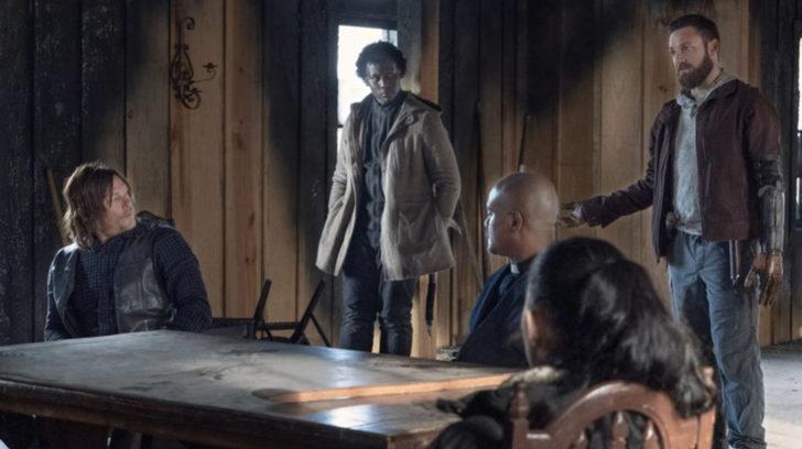 The Walking Dead 11. sezon tarihi açıklandı mı? The Walking Dead yeni sezon ne zaman? G1