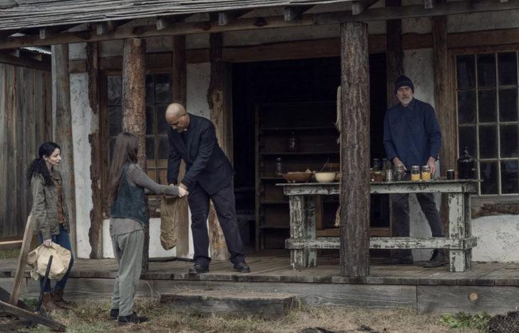 The Walking Dead 11. sezon tarihi açıklandı mı? The Walking Dead yeni sezon ne zaman? G2