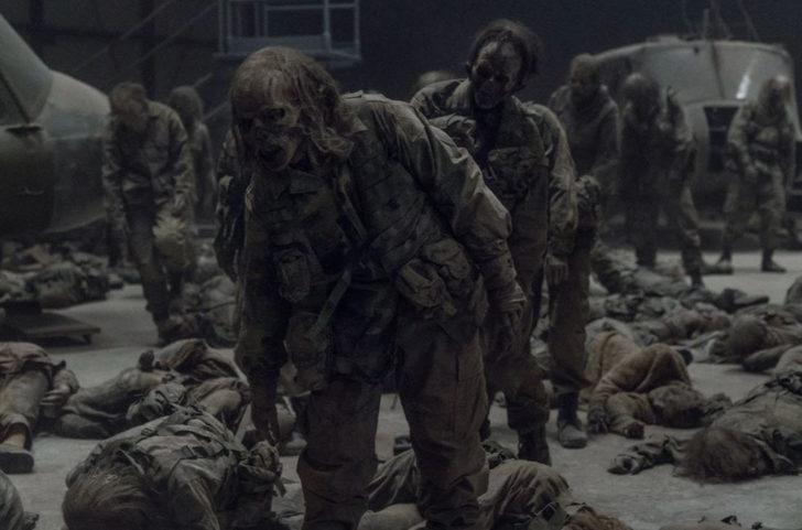 The Walking Dead 11. sezon tarihi açıklandı mı? The Walking Dead yeni sezon ne zaman? G3