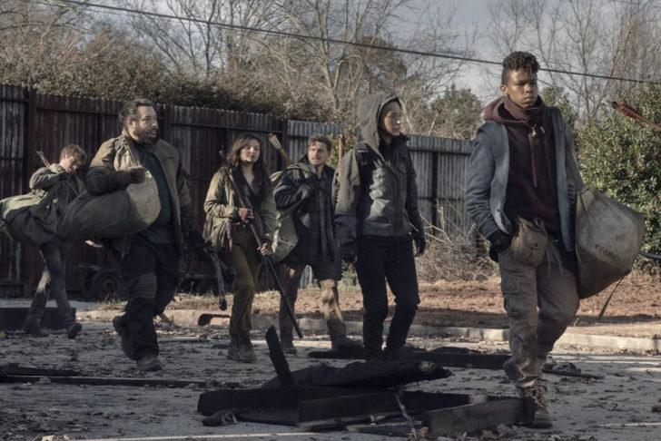 The Walking Dead 11. sezon tarihi açıklandı mı? The Walking Dead yeni sezon ne zaman? G4