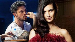 Murat Boz'dan, Tuba Büyüküstün'le birlikte Another Self pozu!