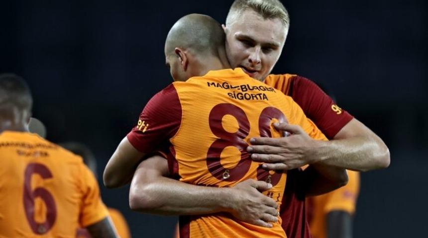 Victor Nelsson, ilk maçta sınıfı geçti