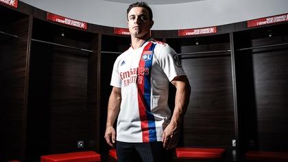 Xherdan Shaqiri'nin yeni adresi belli oldu