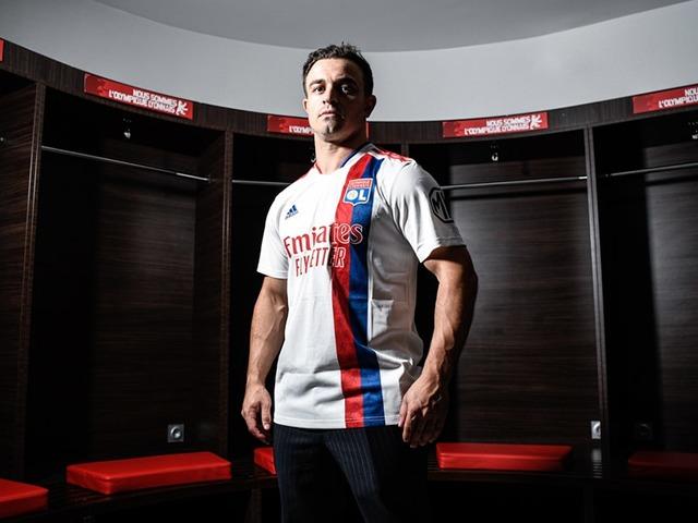 Xherdan Shaqiri'nin yeni adresi belli oldu