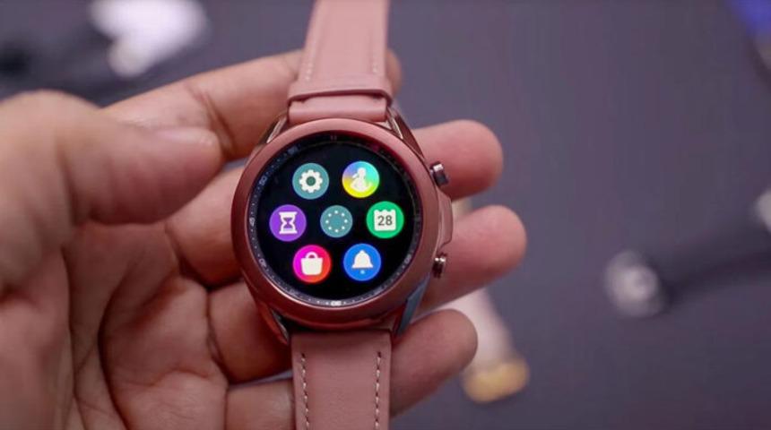 Samsung Galaxy Watch 4’e ilk güncelleme geldi