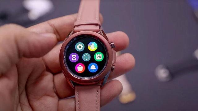 Samsung Galaxy Watch 4’e ilk güncelleme geldi