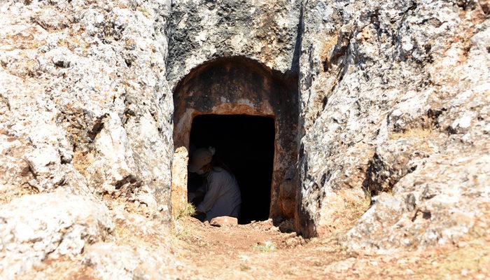 Kazılar devam ediyor! 1800 yıllık aristokrat mezarları gün yüzüne çıkacak