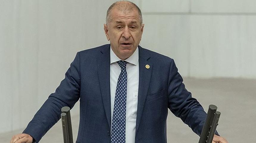 Ümit Özdağ'ın partisinin ismi ve logosu belli oldu: Zafer Partisi