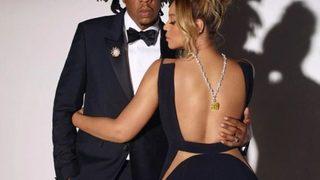 Beyonce ve Jay-Z reklam kampanyası için kamera karşısında