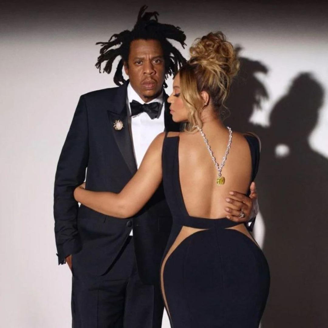 Beyonce ve Jay-Z reklam kampanyası i&ccedil;in kamera karşısında