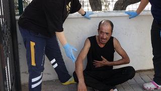 Antalya'da ev sahibi dehşeti! Kirayı alamayınca evi yaktı iddiası