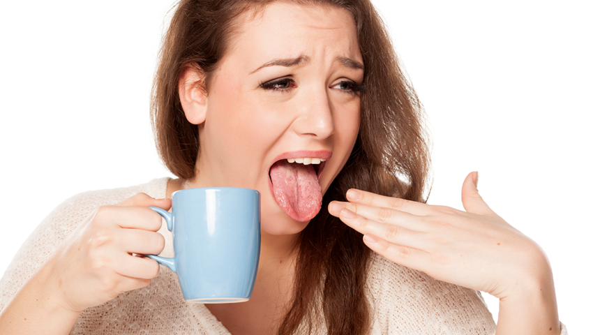 Dil yanmasını bu kolay yöntemlerle saniyeler içinde iyileştirin