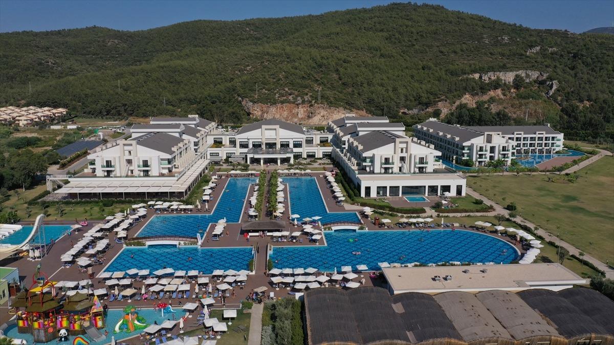 G&uuml;venli turizm sertifikalı oteller temmuz-ağustosu y&uuml;ksek dolulukla kapattı