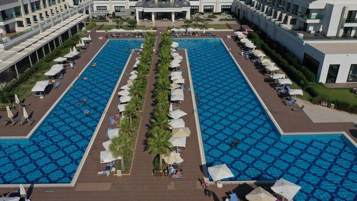 Güvenli turizm sertifikalı oteller temmuz-ağustosu yüksek dolulukla kapattı G3