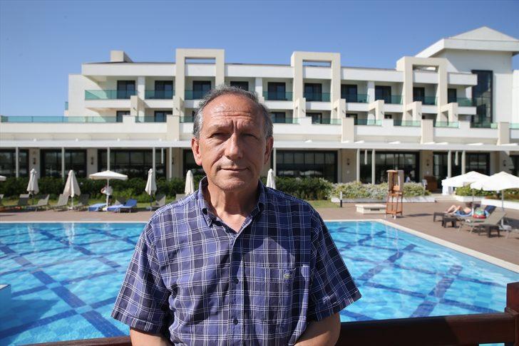 Güvenli turizm sertifikalı oteller temmuz-ağustosu yüksek dolulukla kapattı G5