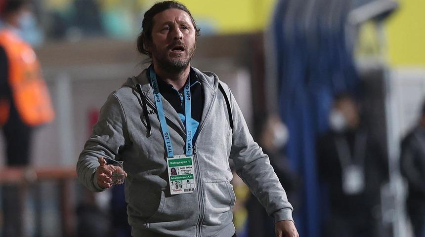 Bursaspor'da Fatih Tekke d&ouml;nemi