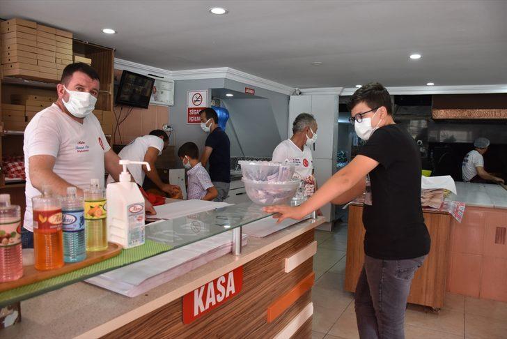 Busenaz Sürmeneli'ye "Sen Tokyo'da vurduğun son yumrukla hesabı ödedin" jesti G1