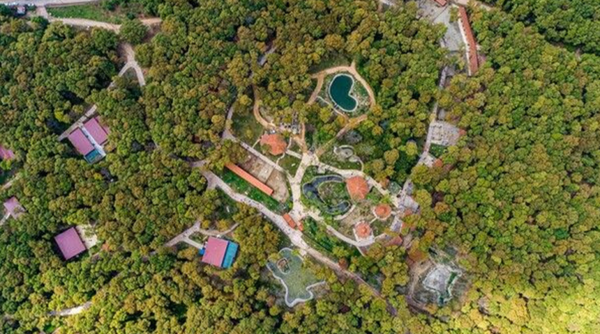 Karavan tatilcilerinin vazgeçilmezi oldu! Havasını soluyan bir daha dönmek istemiyor