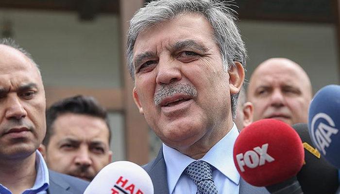 Abdullah Gül, Erdoğan'ın yerine Cumhur İttifakı'nın cumhurbaşkanı adayı olur mu? İddialar gündem yarattı